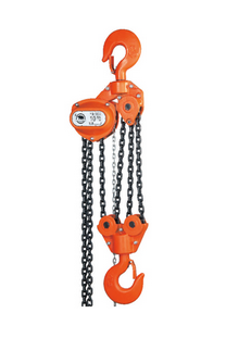 黑熊环链手拉葫芦展示图